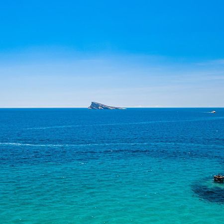 Apartamentos El Castell Benidorm Old-Town Bagian luar foto