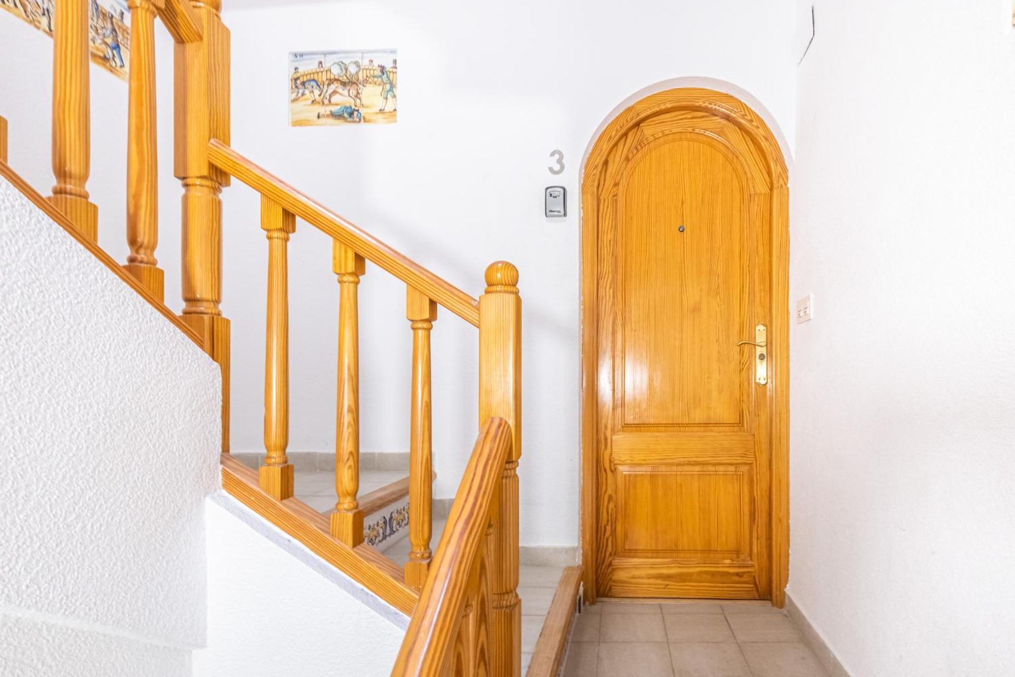 Apartamentos El Castell Benidorm Old-Town Bagian luar foto