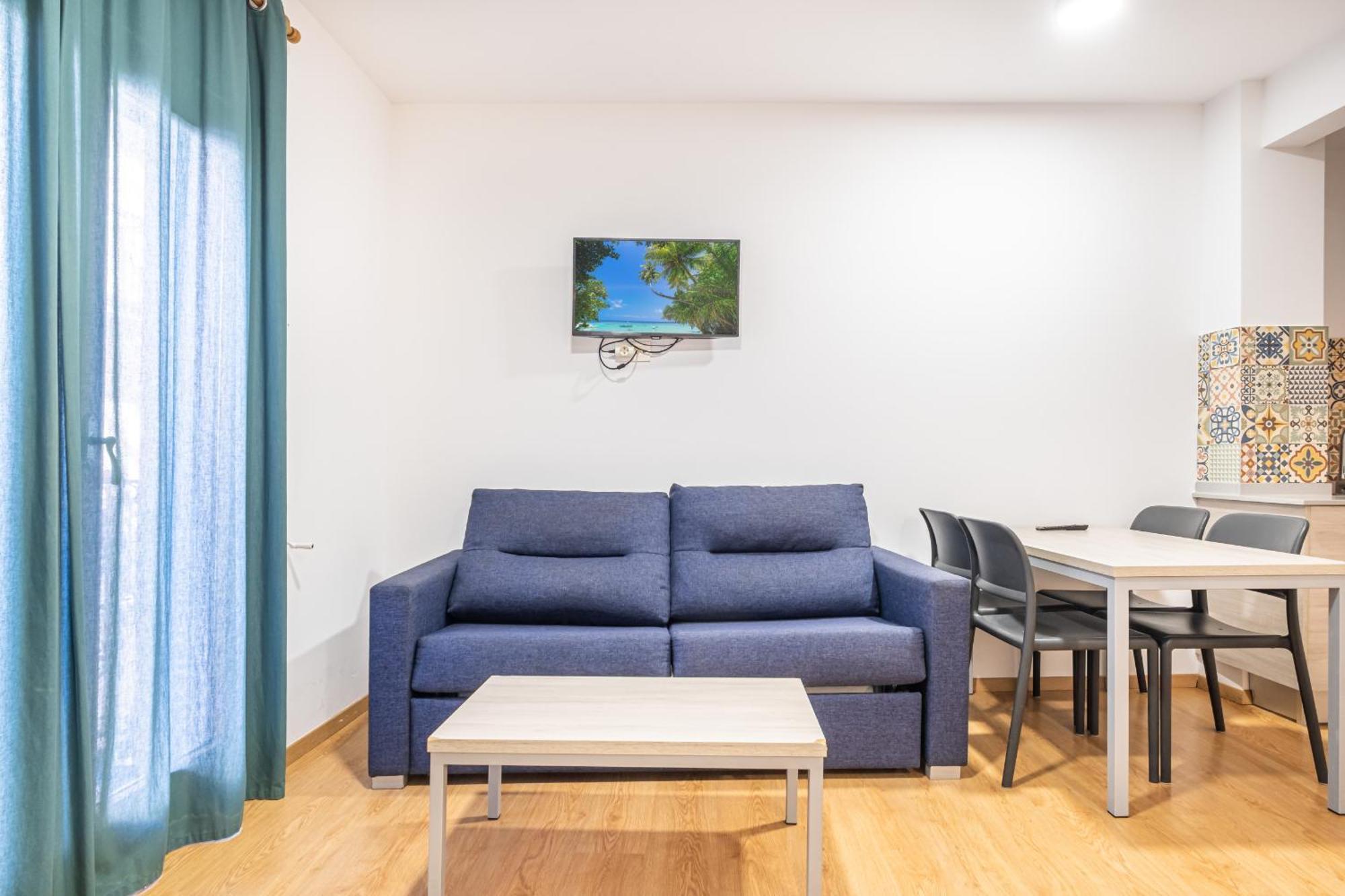 Apartamentos El Castell Benidorm Old-Town Bagian luar foto